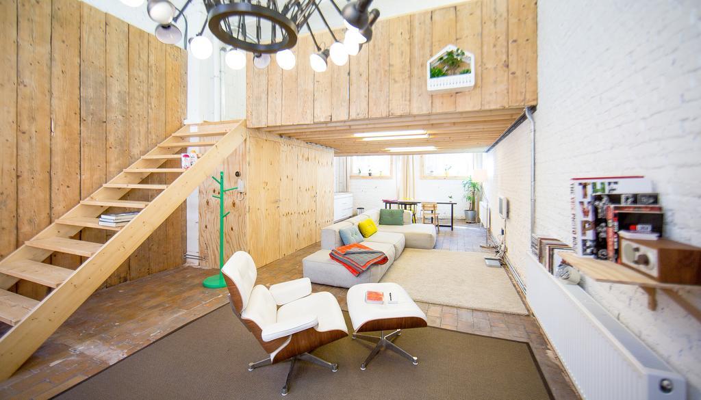 Antwerp Loft 아파트 외부 사진