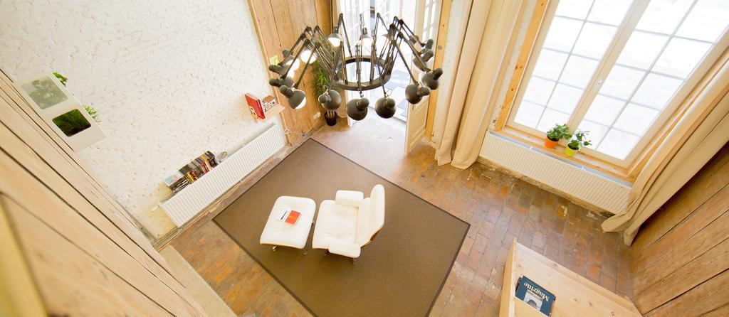 Antwerp Loft 아파트 외부 사진