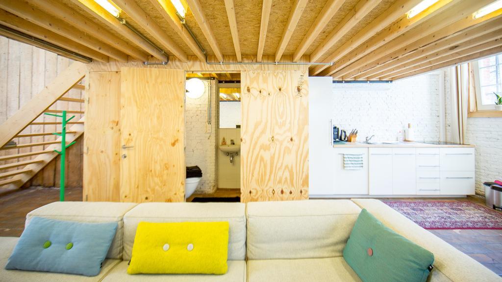 Antwerp Loft 아파트 외부 사진
