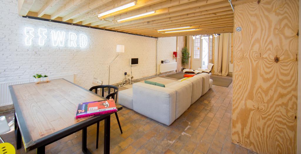 Antwerp Loft 아파트 외부 사진