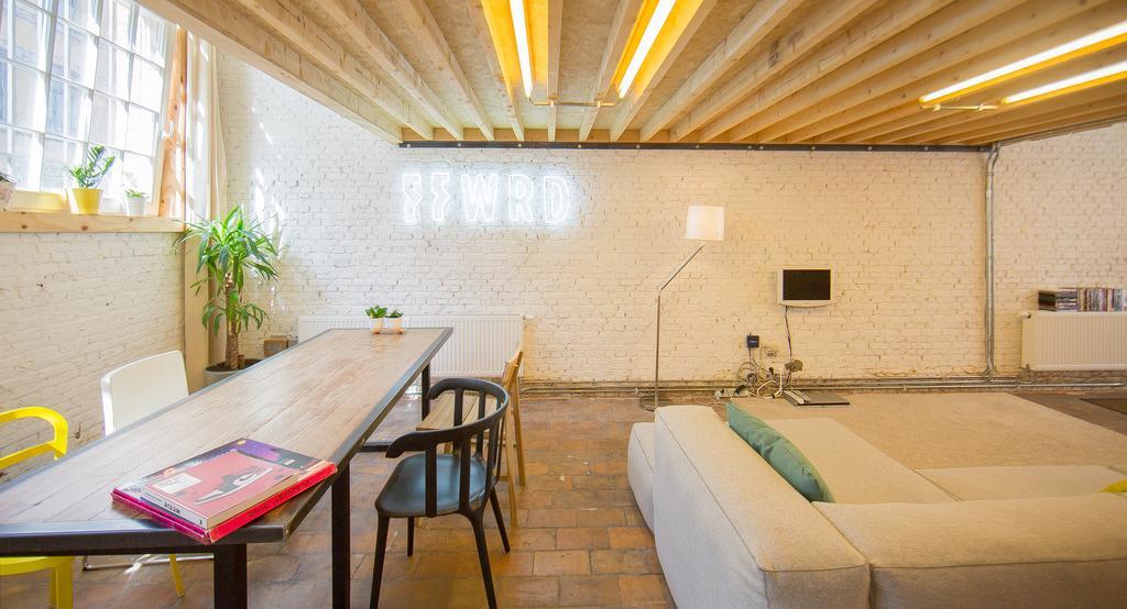 Antwerp Loft 아파트 외부 사진