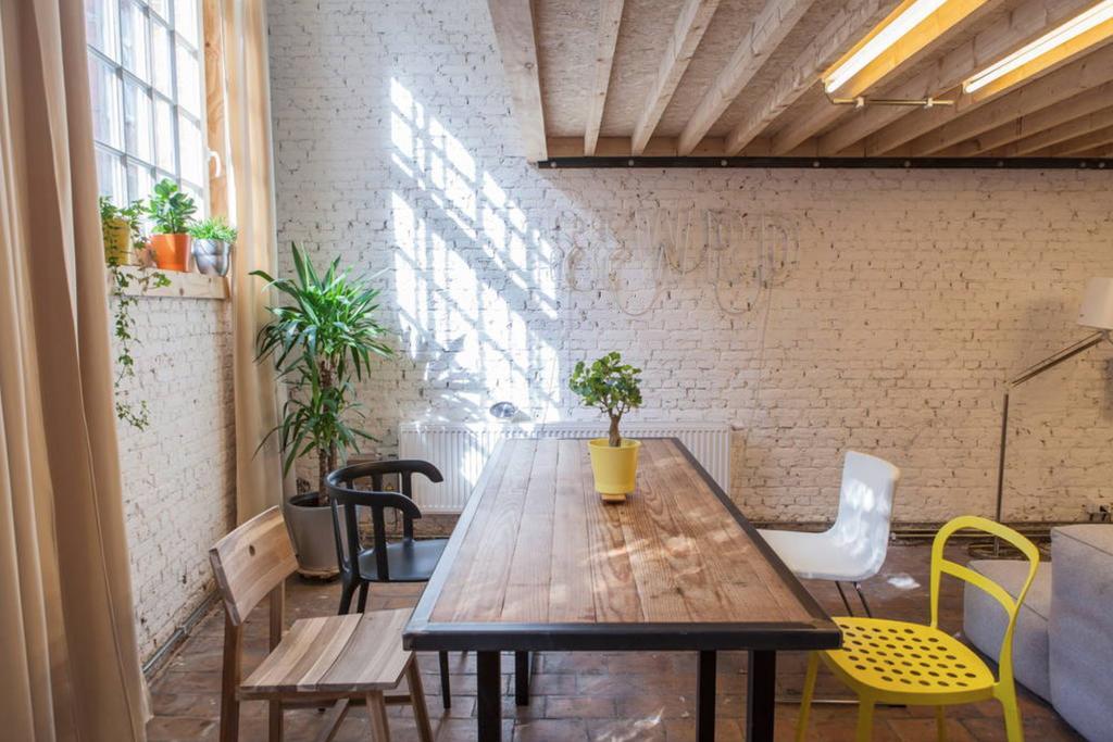 Antwerp Loft 아파트 외부 사진