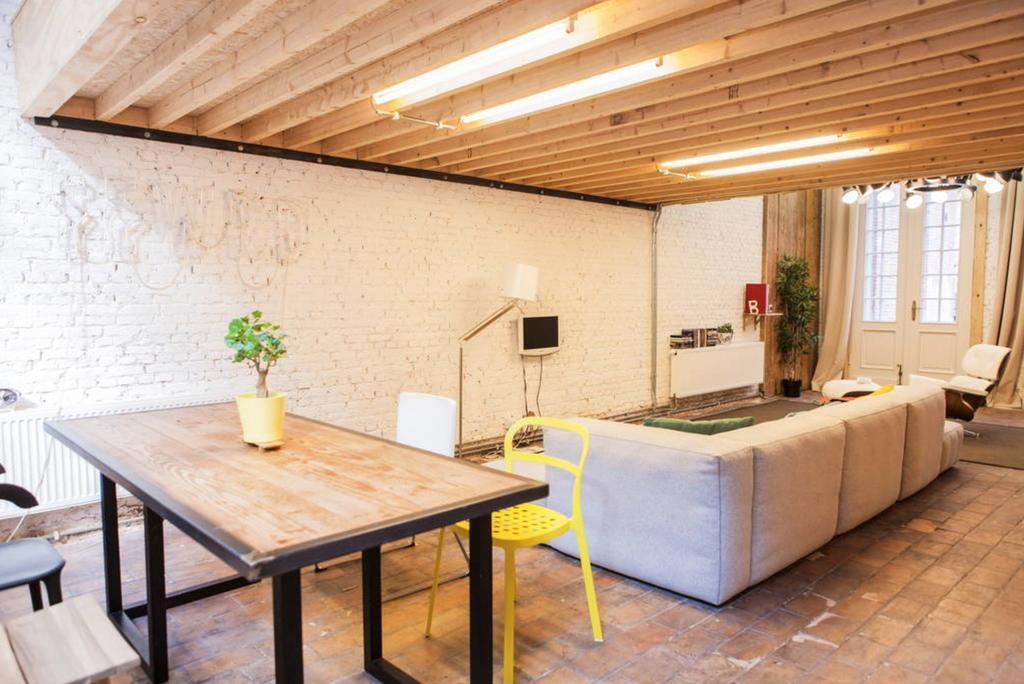 Antwerp Loft 아파트 외부 사진