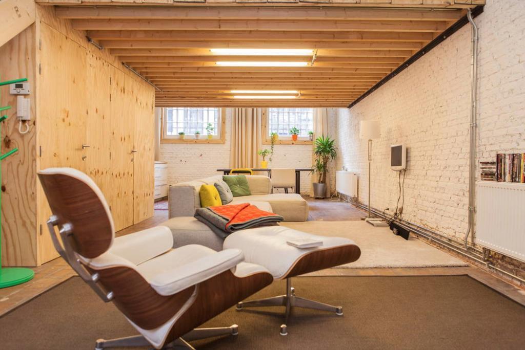 Antwerp Loft 아파트 외부 사진