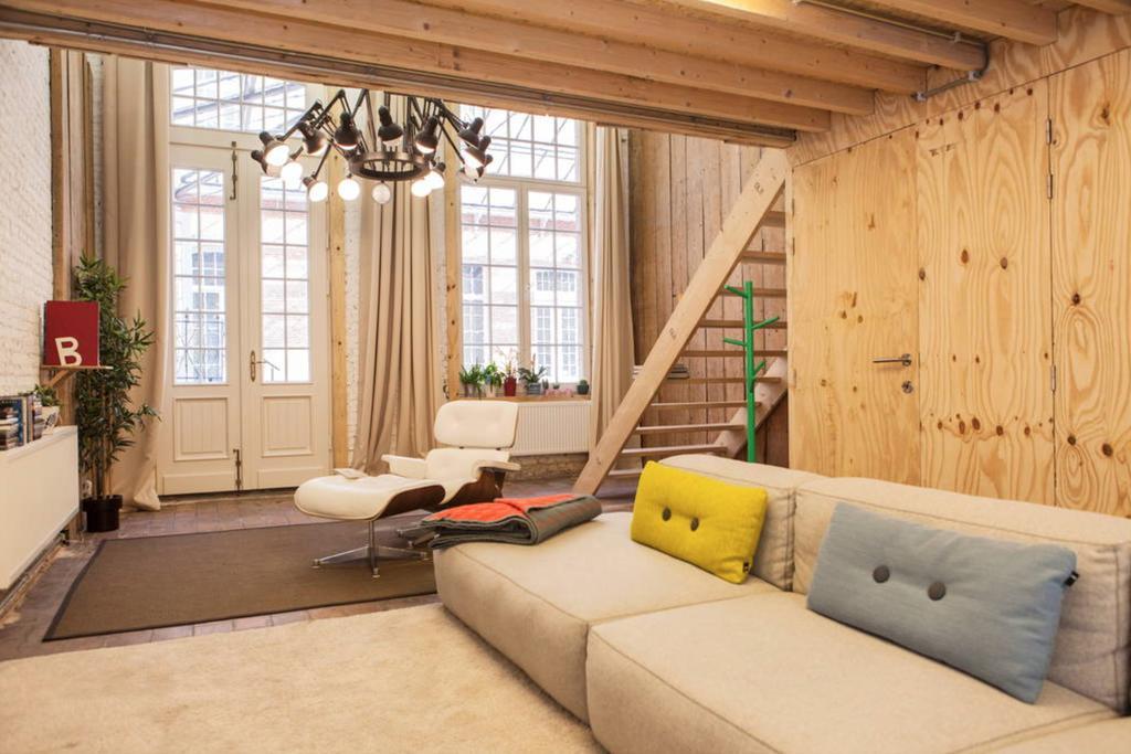 Antwerp Loft 아파트 외부 사진