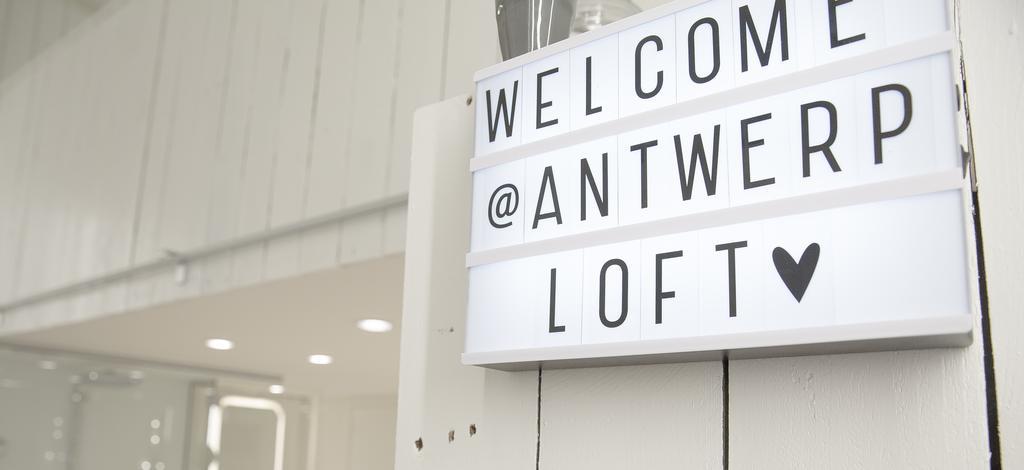 Antwerp Loft 아파트 외부 사진