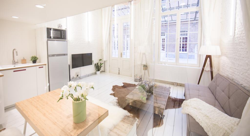 Antwerp Loft 아파트 외부 사진