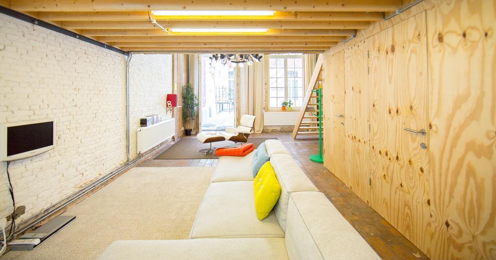 Antwerp Loft 아파트 외부 사진