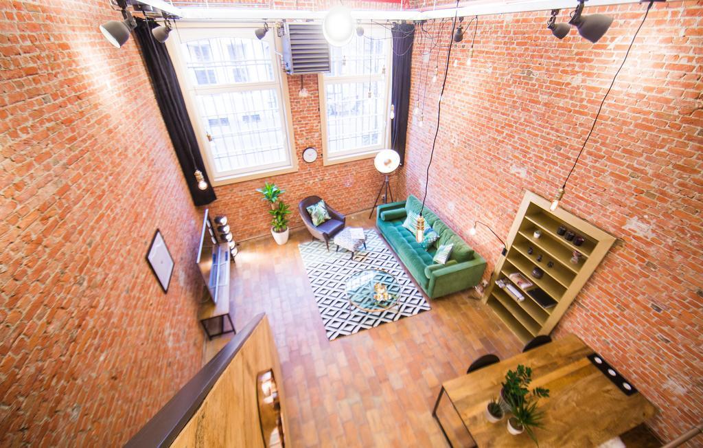 Antwerp Loft 아파트 외부 사진