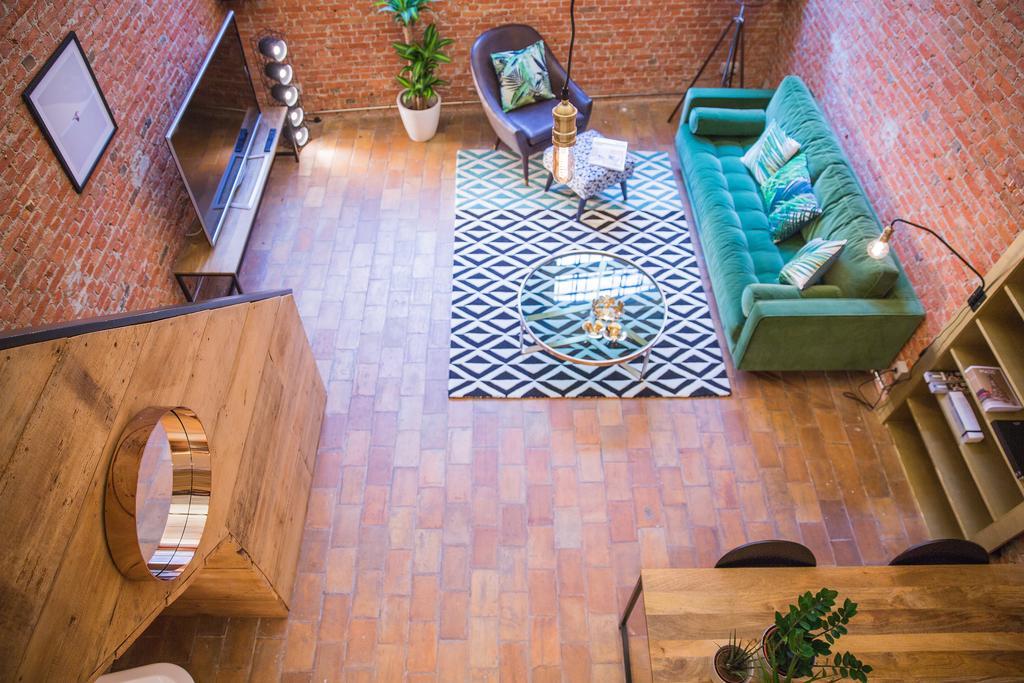 Antwerp Loft 아파트 외부 사진
