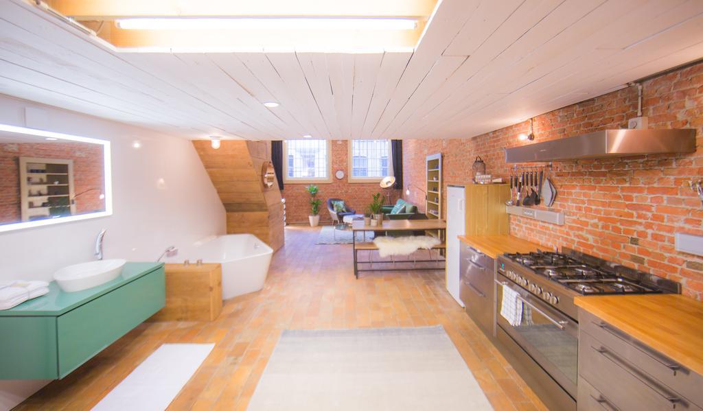Antwerp Loft 아파트 외부 사진