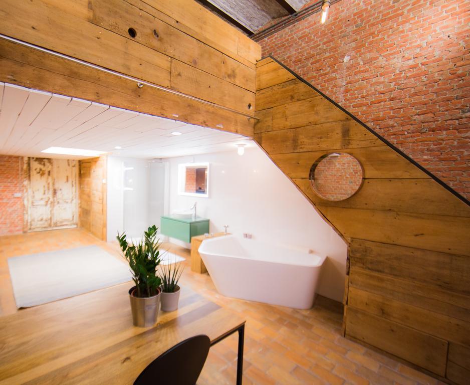 Antwerp Loft 아파트 외부 사진