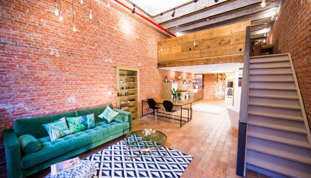 Antwerp Loft 아파트 외부 사진