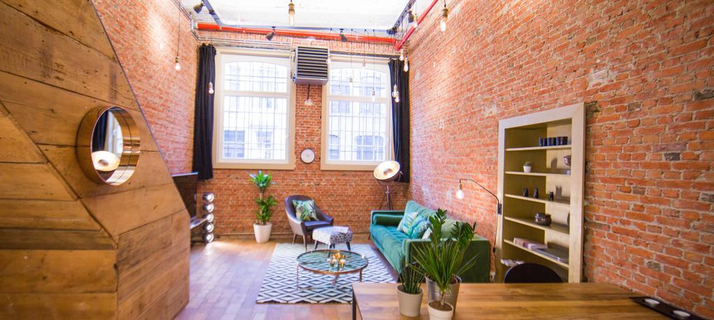 Antwerp Loft 아파트 외부 사진