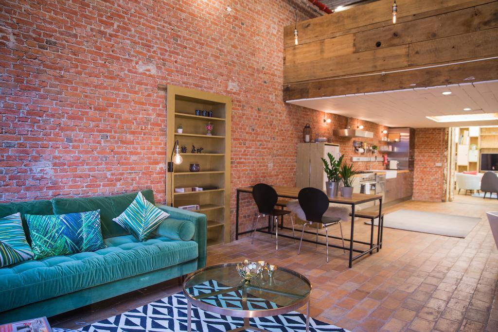 Antwerp Loft 아파트 외부 사진