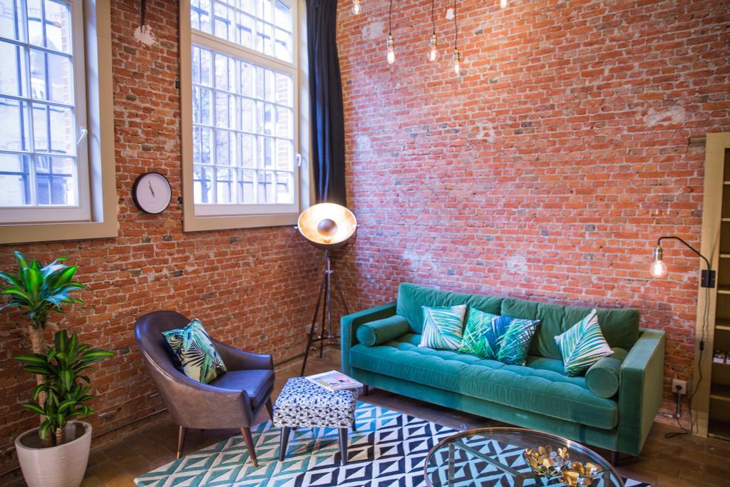 Antwerp Loft 아파트 외부 사진