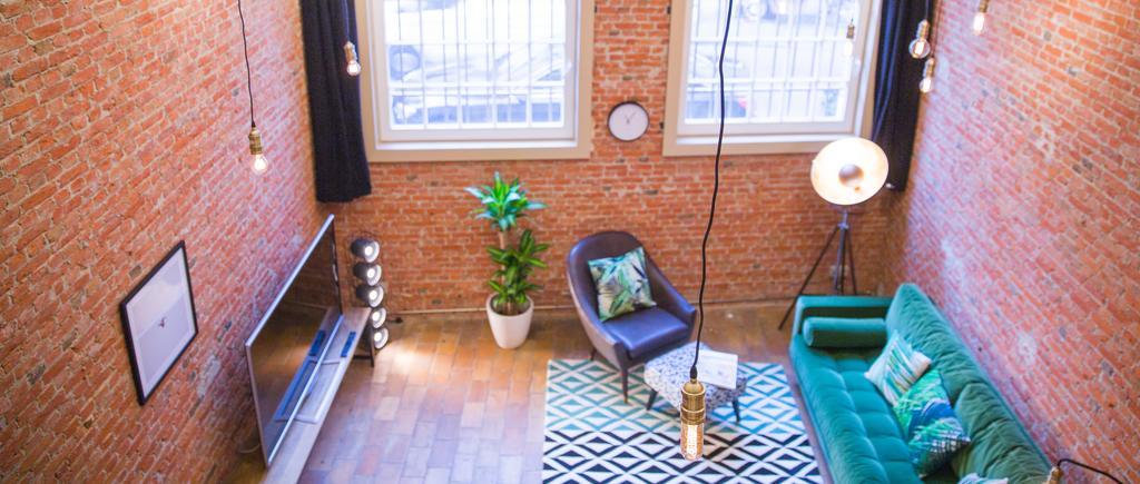 Antwerp Loft 아파트 외부 사진