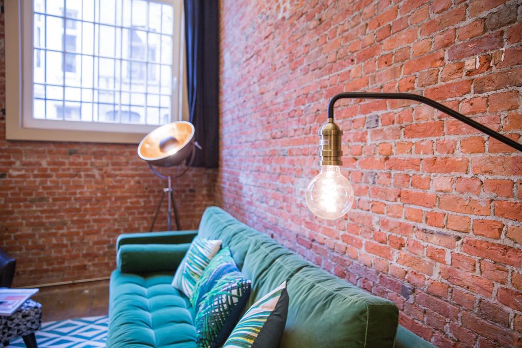 Antwerp Loft 아파트 외부 사진