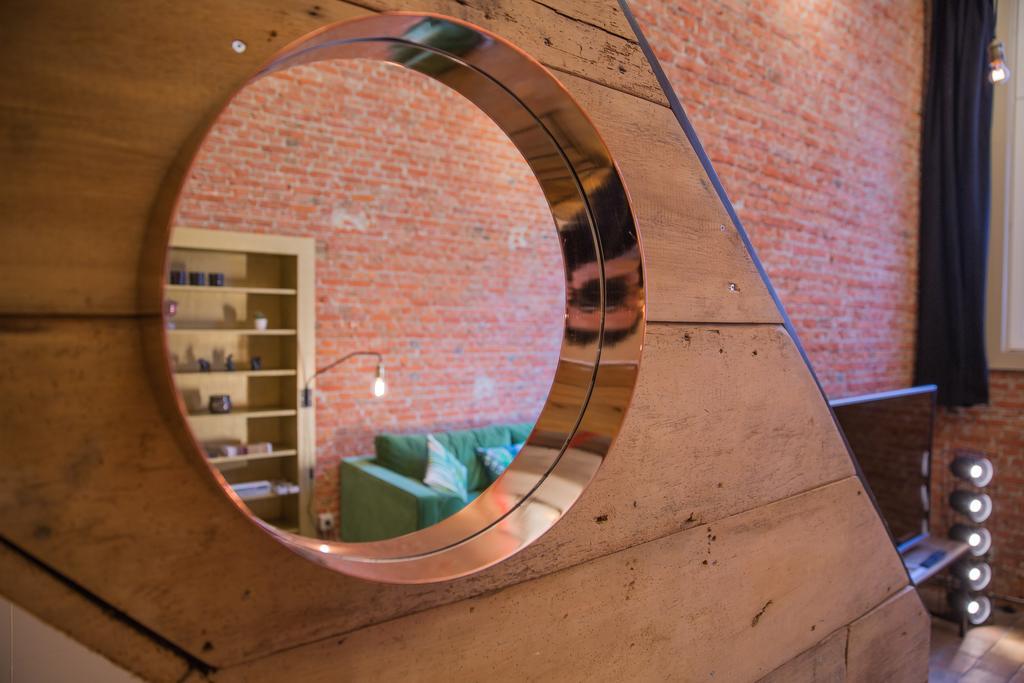 Antwerp Loft 아파트 외부 사진