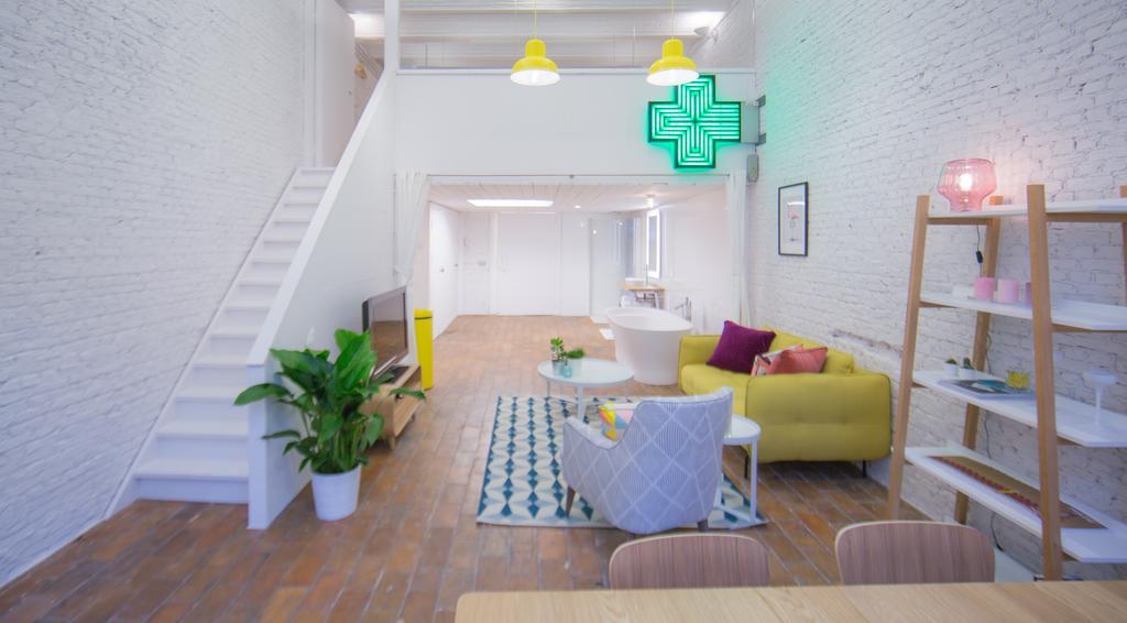 Antwerp Loft 아파트 외부 사진