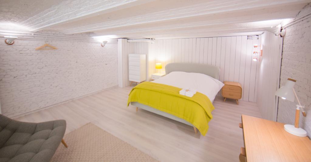 Antwerp Loft 아파트 외부 사진