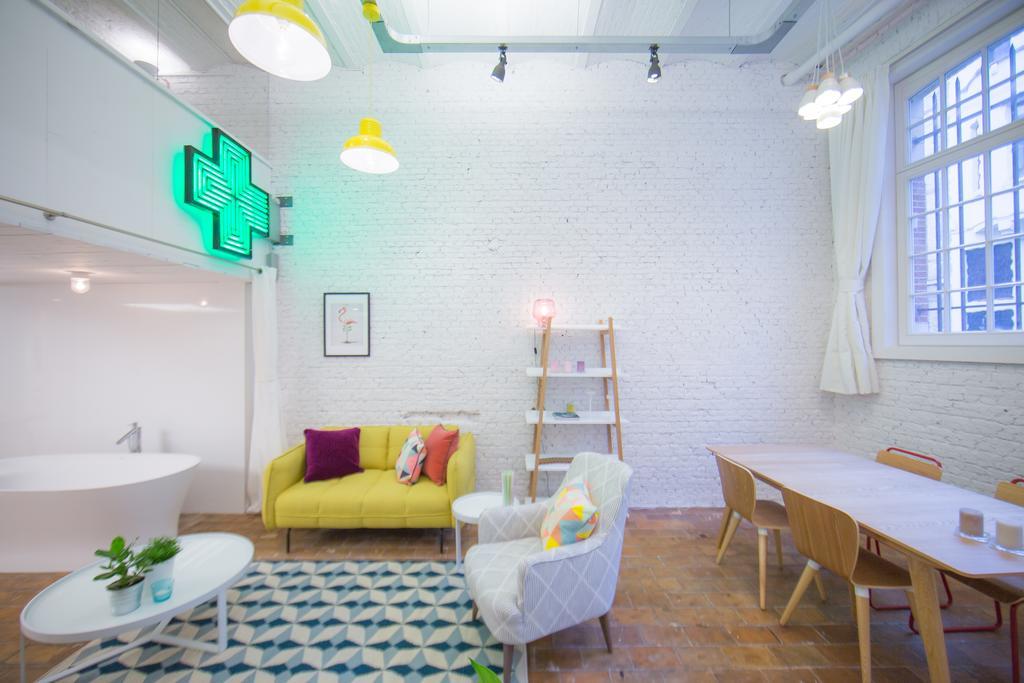 Antwerp Loft 아파트 외부 사진