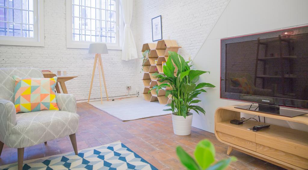 Antwerp Loft 아파트 외부 사진