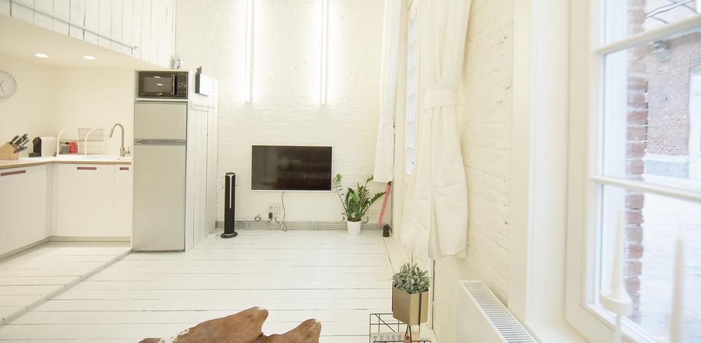Antwerp Loft 아파트 외부 사진
