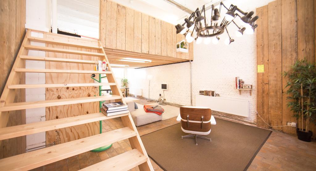 Antwerp Loft 아파트 외부 사진