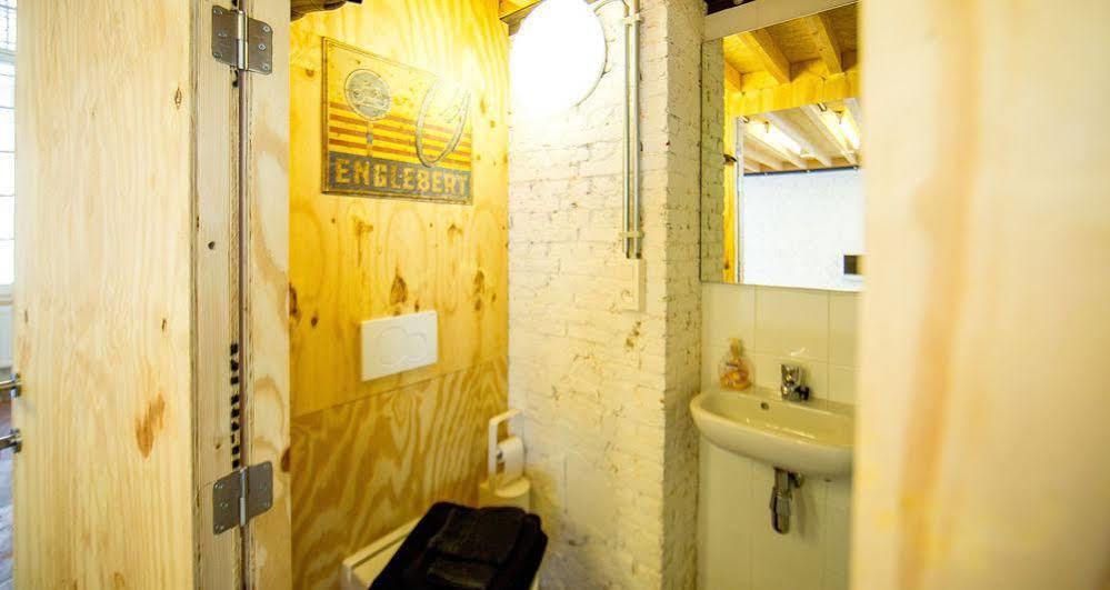 Antwerp Loft 아파트 외부 사진